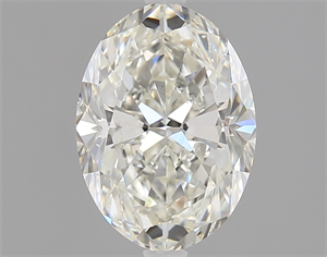 Picture of 1.20 Carats, Oval Diamond with  Cut, I Color, SI1 Clarity and Certified by GIA