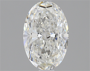 Picture of 1.20 Carats, Oval Diamond with  Cut, F Color, SI2 Clarity and Certified by GIA