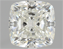 2.01 quilates, Del cojín Diamante , Color I, claridad VS1 y certificado por GIA