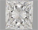 0.50 quilates, Princesa Diamante , Color G, claridad VVS2 y certificado por GIA