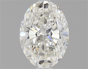 Picture of 1.01 Carats, Oval Diamond with  Cut, H Color, VS1 Clarity and Certified by GIA