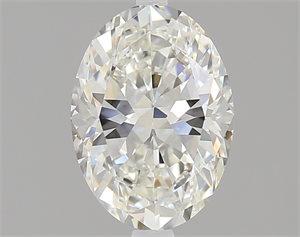Picture of 1.50 Carats, Oval Diamond with  Cut, H Color, VS2 Clarity and Certified by GIA