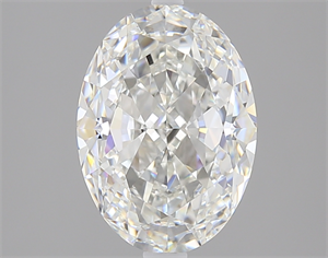 Picture of 2.50 Carats, Oval Diamond with  Cut, G Color, VVS1 Clarity and Certified by GIA