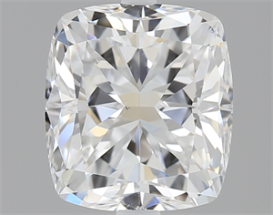Picture of 2.01 Carats, Cushion Diamond with  Cut, E Color, VS2 Clarity and Certified by GIA