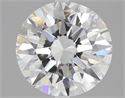 3.01 quilates, Redondo Diamante , Color E, claridad VVS2 y certificado por GIA