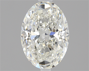 Picture of 1.30 Carats, Oval Diamond with  Cut, H Color, VVS2 Clarity and Certified by GIA