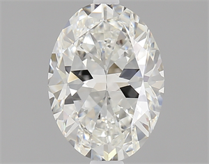 Picture of 1.30 Carats, Oval Diamond with  Cut, G Color, VS2 Clarity and Certified by GIA