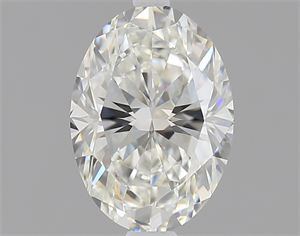 Picture of 1.00 Carats, Oval Diamond with  Cut, H Color, VS1 Clarity and Certified by GIA