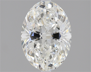 Picture of 1.50 Carats, Oval Diamond with  Cut, G Color, VS2 Clarity and Certified by GIA