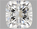 Del inventario de diamantes de laboratorio, 1.50 quilates, Del cojín , Color G, claridad VS1 y certificado GIA