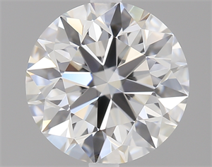Picture of 1.42 Carats, Round Diamond with Excellent Cut, E Color, VVS1 Clarity and Certified by GIA