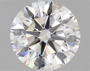 Picture of 1.50 Carats, Round Diamond with Excellent Cut, G Color, VS2 Clarity and Certified by GIA