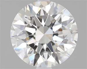 Picture of 1.70 Carats, Round Diamond with Excellent Cut, E Color, VVS2 Clarity and Certified by GIA