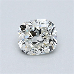 Foto Diamante Natural 0.61 quilates,  , Color I, claridad VS1 y certificado GIA de