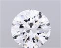 Del inventario de diamantes de laboratorio, 2.00 quilates, Redondo , Color D, claridad VVS2 y certificado IGI
