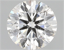 Diamante Natural 1.00 quilates, Redondo , Color G, claridad I1 y certificado GIA