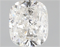 Natural Diamond 1.00 Carats, Cushion with  Cut, G Color, SI1 Clarity and Certified by GIA