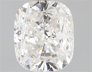 Picture of Natural Diamond 1.00 Carats, Cushion with  Cut, G Color, SI1 Clarity and Certified by GIA