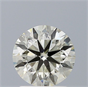 Diamante Natural 1.50 quilates, Redondo , Color M, claridad SI2 y certificado GIA