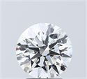 Del inventario de diamantes de laboratorio, 2.04 quilates, Redondo , Color D, claridad VVS2 y certificado IGI