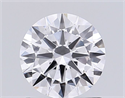 Del inventario de diamantes de laboratorio, 1.00 quilates, Redondo , Color D, claridad VS1 y certificado IGI