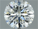 Diamante Natural 1.07 quilates, Redondo , Color H, claridad VVS1 y certificado IGI