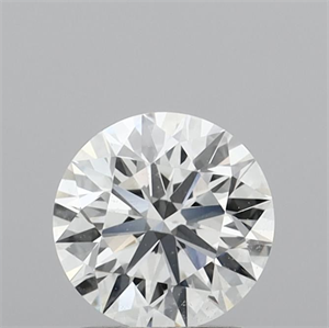 Picture of Lab Grown Diamond 1.41 Carats, Round with Ideal Cut, E Color, VVS2 Clarity and Certified by IGI