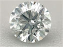 Natural Diamond 0.80 Carats, Round with Excellent Cut, E Color, SI2 Clarity and Certified by GIA