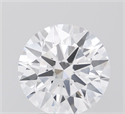 Del inventario de diamantes de laboratorio, 3.05 quilates, Redondo , Color D, claridad VVS2 y certificado IGI