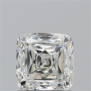 Foto Diamante Natural 1.02 quilates, Del cojín , Color I, claridad VS1 y certificado GIA de