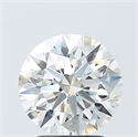Del inventario de diamantes de laboratorio, 3.02 quilates, Redondo , Color D, claridad VS1 y certificado IGI