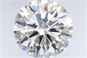Diamante Natural 1.07 quilates, Redondo , Color M, claridad VVS2 y certificado GIA