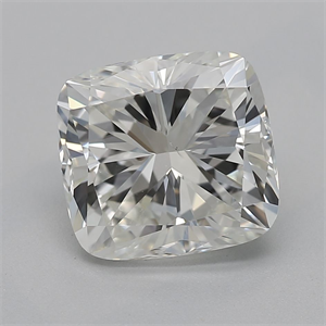 Foto Diamante Natural 1.52 quilates,  , Color I, claridad SI1 y certificado GIA de