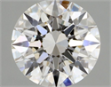 Diamante Natural 0.44 quilates, Redondo , Color G, claridad VVS2 y certificado GIA