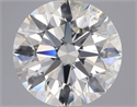 Diamante Natural 1.75 quilates, Redondo , Color J, claridad SI1 y certificado GIA