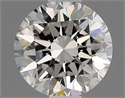 Diamante Natural 0.70 quilates, Redondo , Color D, claridad VVS1 y certificado IGI