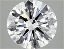 Del inventario de diamantes de laboratorio, 2.98 quilates, Redondo , Color D, claridad VVS2 y certificado IGI