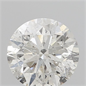 Diamante Natural 0.71 quilates, Redondo , Color G, claridad I1 y certificado IGI