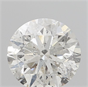 Diamante Natural 0.71 quilates, Redondo , Color G, claridad I1 y certificado IGI