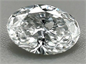 Diamante Natural 0.70 quilates, Ovalado , Color E, claridad VS1 y certificado GIA