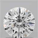 Del inventario de diamantes de laboratorio, 0.84 quilates, Redondo , Color D, claridad VS1 y certificado IGI