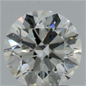 Diamante Natural 2.00 quilates, Redondo , Color G, claridad SI2 y certificado GIA