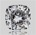 Diamante Natural 1.01 quilates, Del cojín , Color D, claridad VS1 y certificado GIA