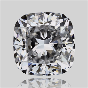 Foto Diamante Natural 1.01 quilates, Del cojín , Color D, claridad VS1 y certificado GIA de