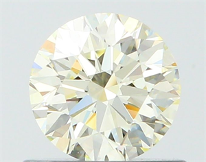 Foto Diamante Natural 0.62 quilates, Redondo , Color K, claridad VVS1 y certificado IGI de