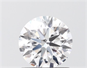 Del inventario de diamantes de laboratorio, 1.04 quilates, Redondo , Color D, claridad VS1 y certificado IGI
