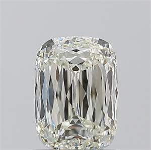 Foto Diamante Natural 1.02 quilates,  , Color K, claridad VS1 y certificado GIA de