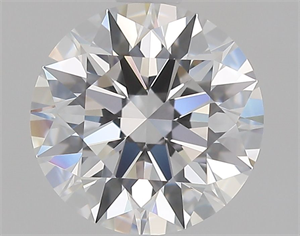 Foto Diamante Natural 1.24 quilates, Redondo , Color D, claridad FL y certificado GIA de