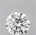 Del inventario de diamantes de laboratorio, 1.50 quilates, Redondo , Color D, claridad VS1 y certificado IGI