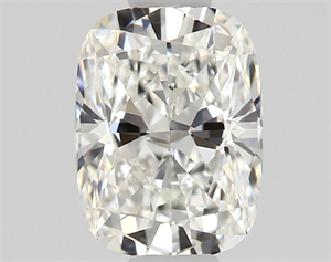 Picture of Natural Diamond 0.50 Carats, Cushion with  Cut, G Color, VVS2 Clarity and Certified by GIA